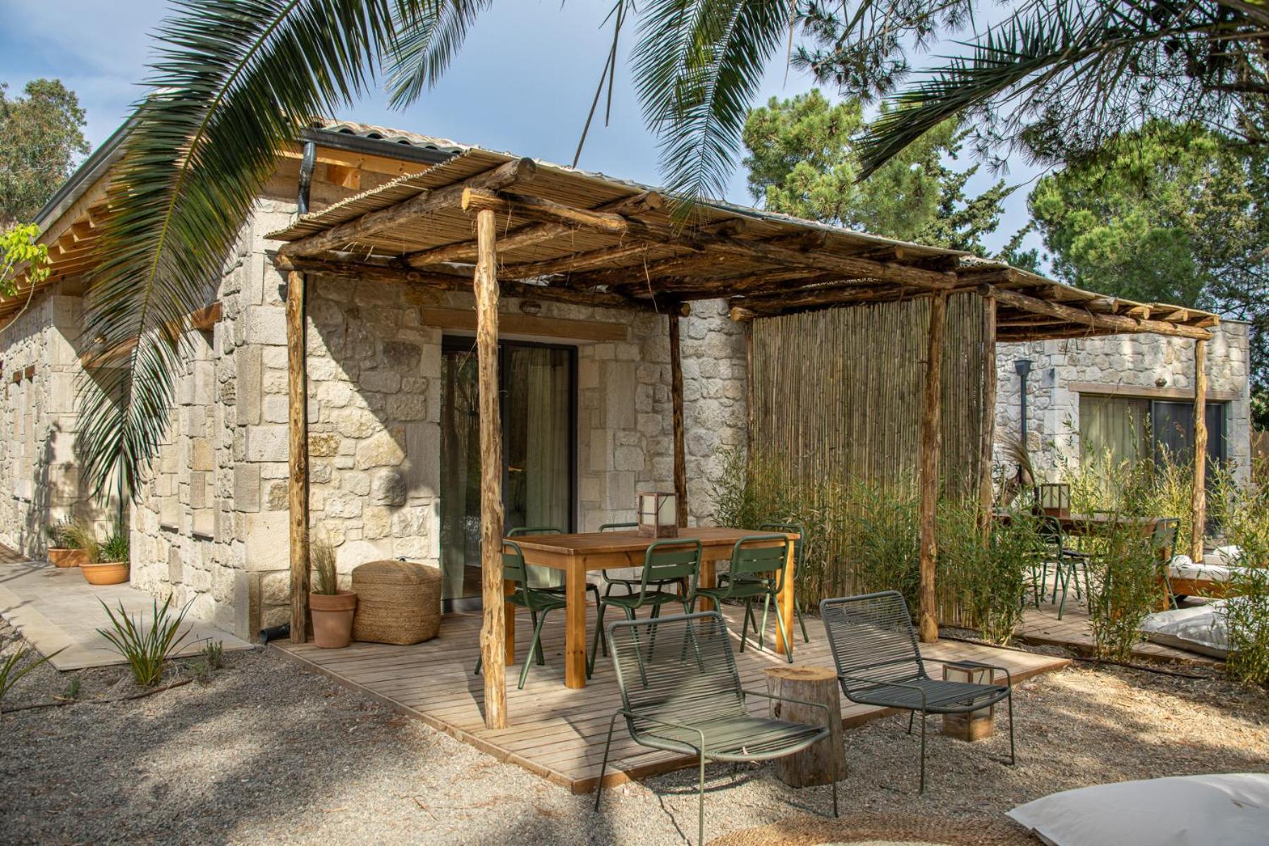 Ergon Beach House Nikiti מראה חיצוני תמונה