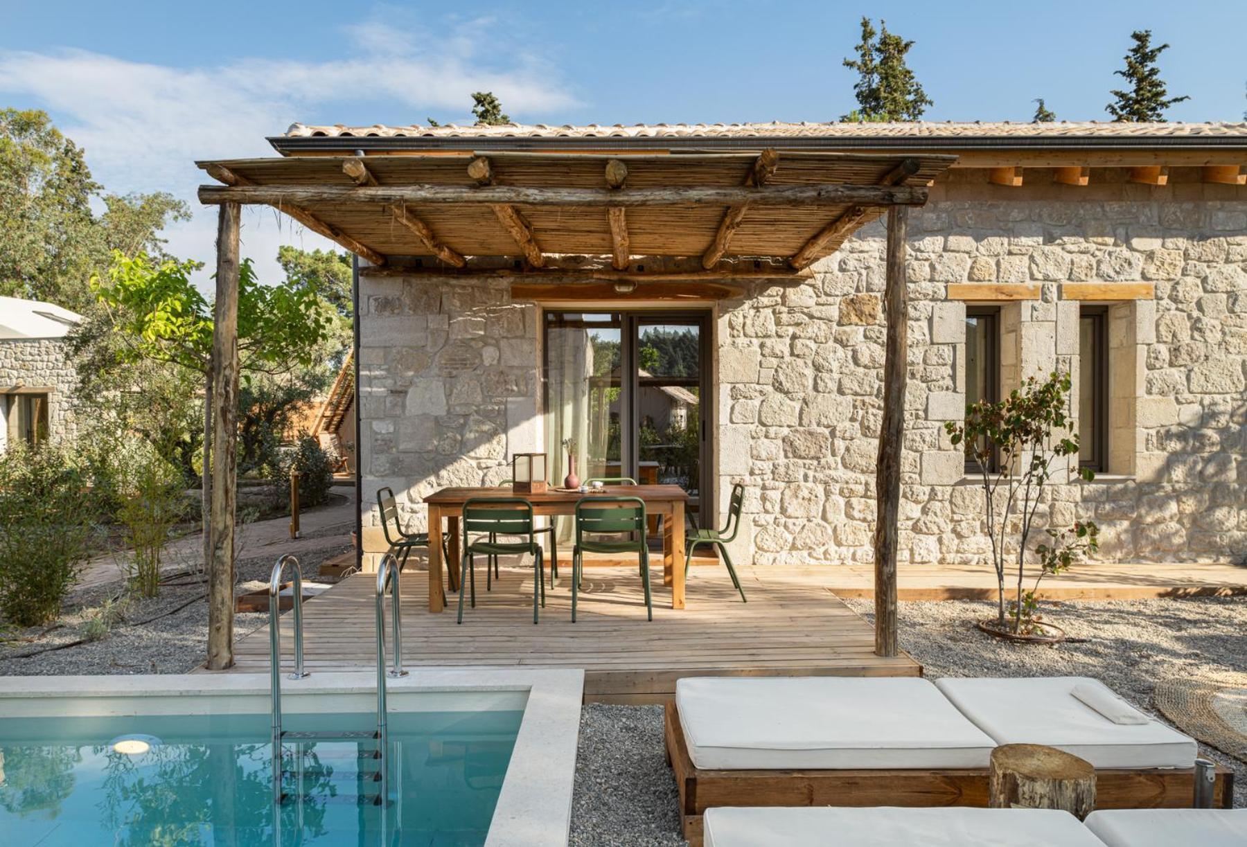 Ergon Beach House Nikiti מראה חיצוני תמונה