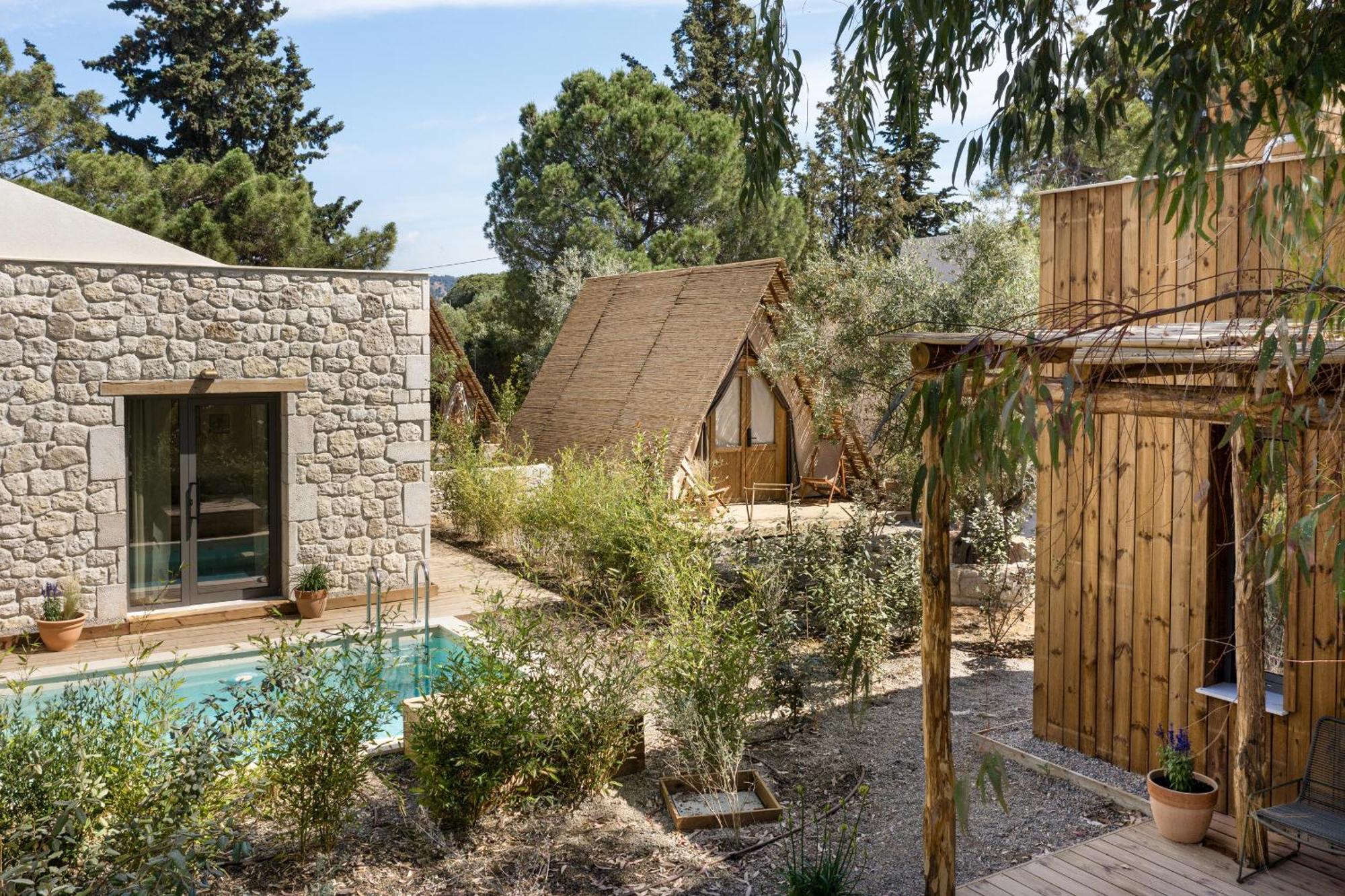 Ergon Beach House Nikiti מראה חיצוני תמונה