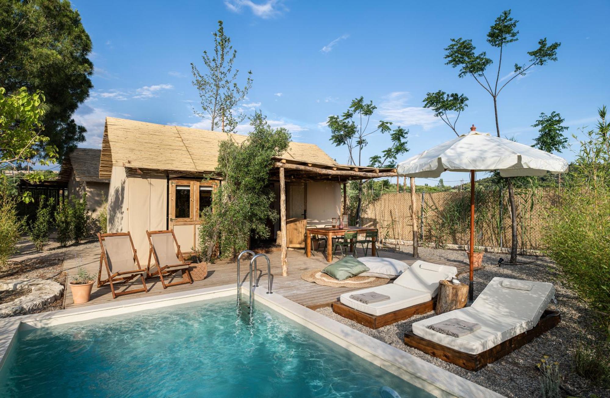 Ergon Beach House Nikiti מראה חיצוני תמונה