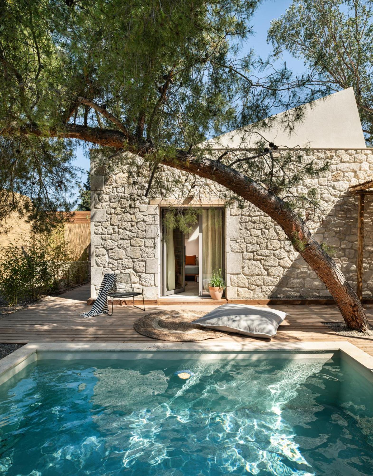 Ergon Beach House Nikiti מראה חיצוני תמונה