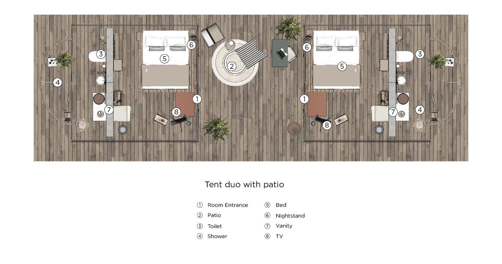 Ergon Beach House Nikiti חדר תמונה