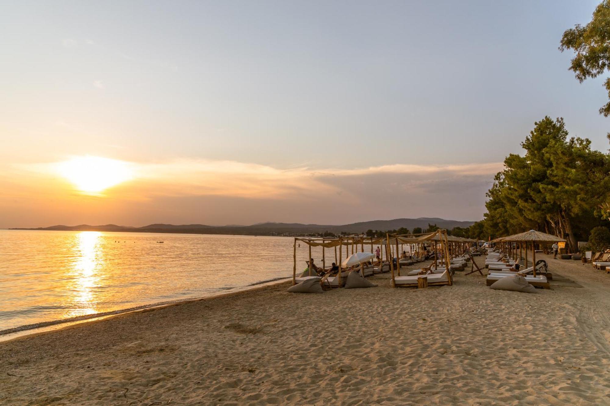 Ergon Beach House Nikiti מראה חיצוני תמונה