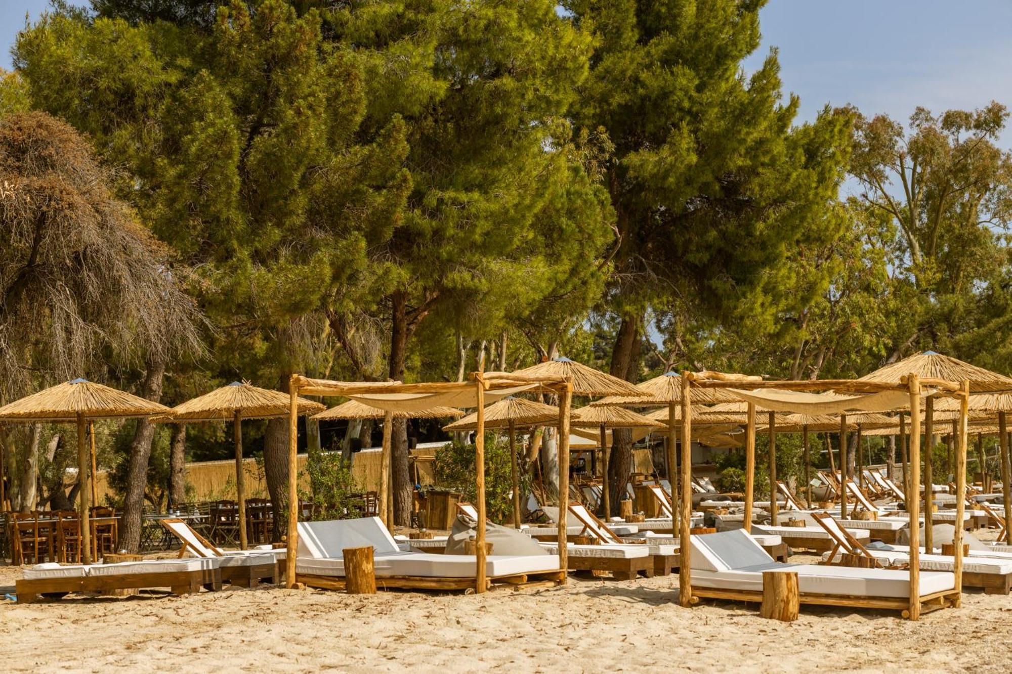 Ergon Beach House Nikiti מראה חיצוני תמונה