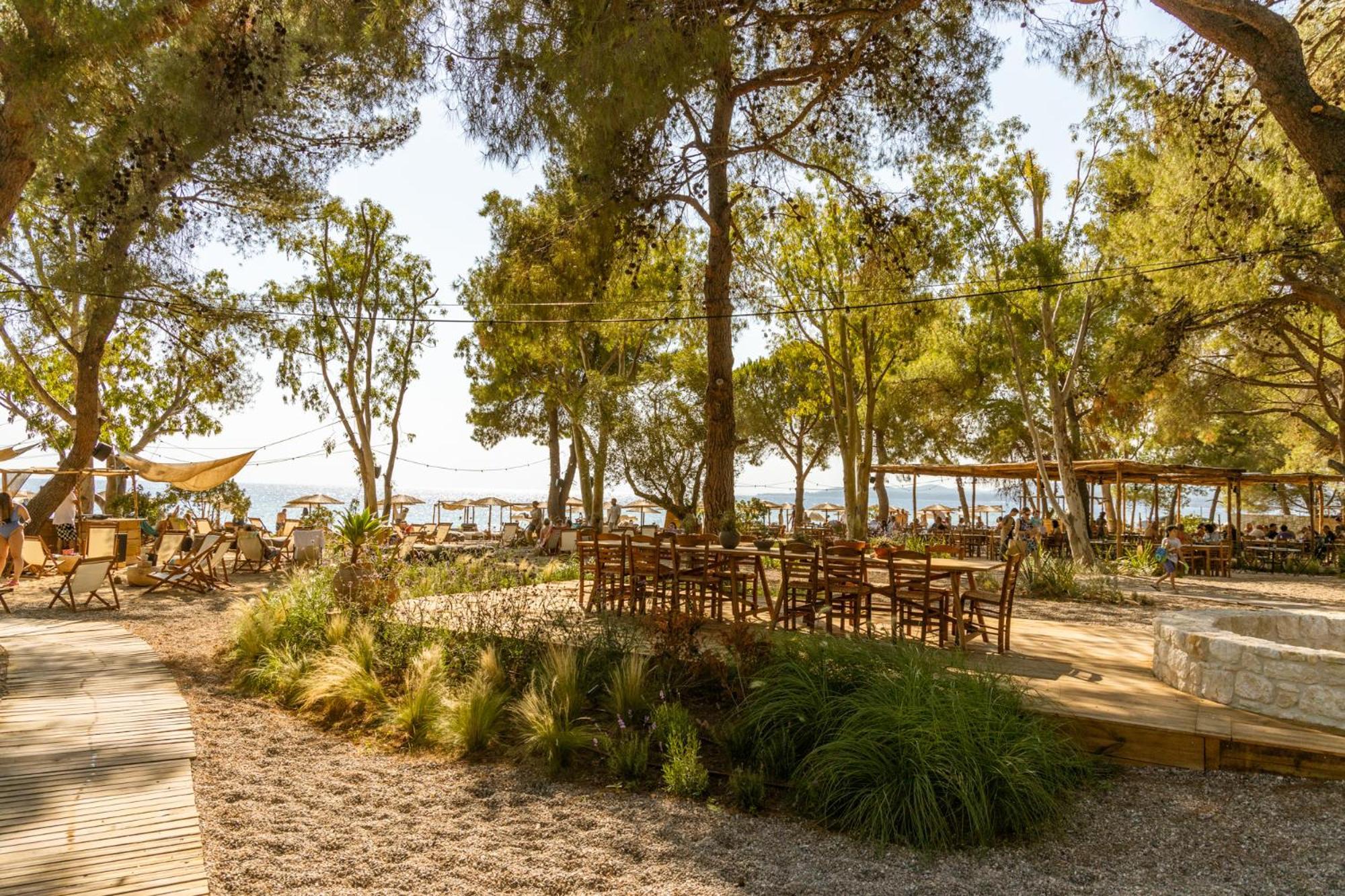 Ergon Beach House Nikiti מראה חיצוני תמונה